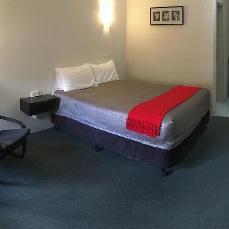 Casino Motor Inn Eksteriør bilde