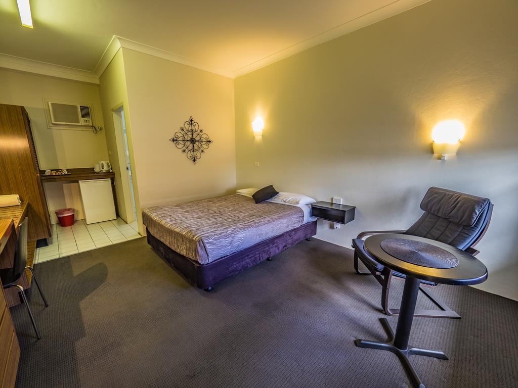 Casino Motor Inn Eksteriør bilde