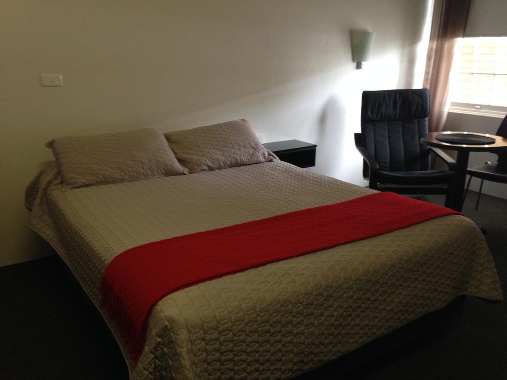 Casino Motor Inn Eksteriør bilde