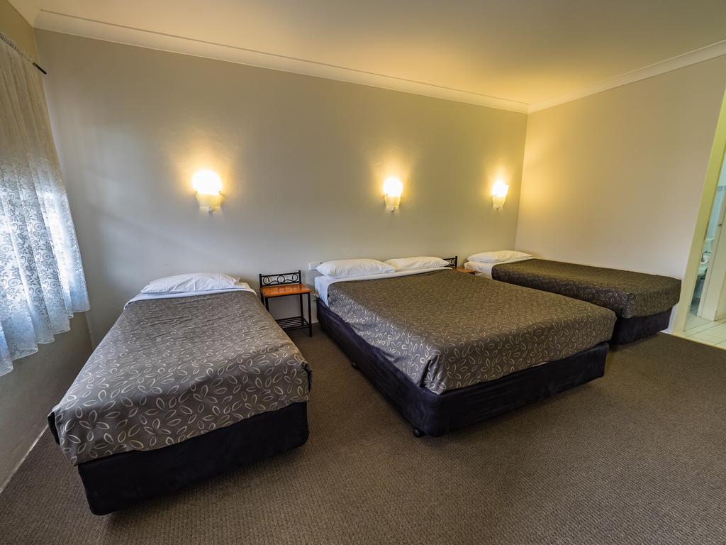 Casino Motor Inn Eksteriør bilde