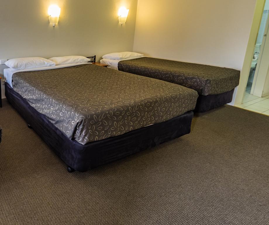 Casino Motor Inn Eksteriør bilde