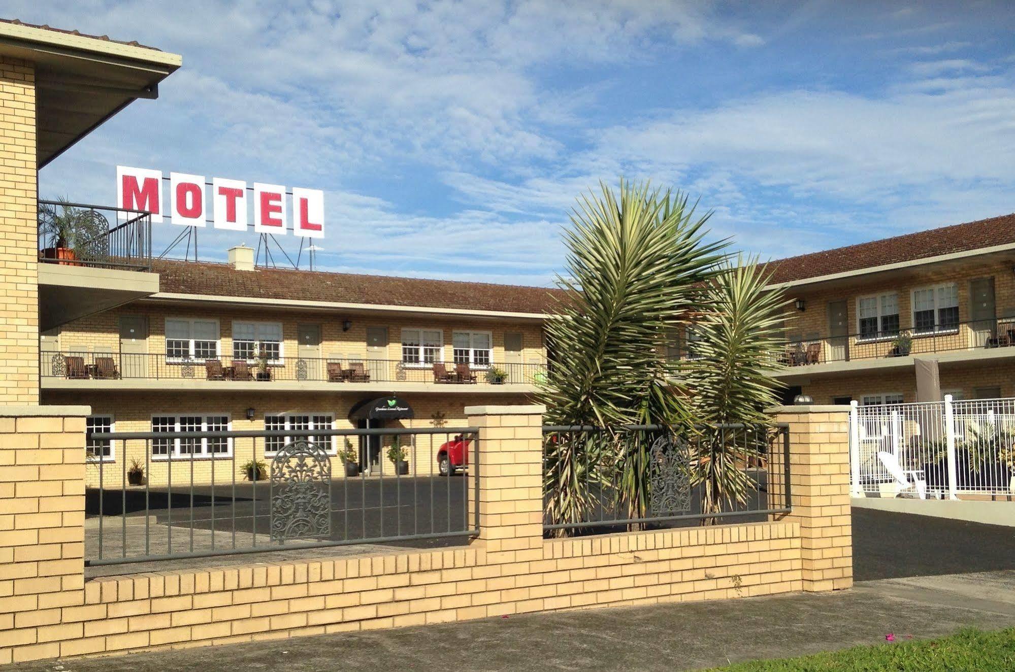 Casino Motor Inn Eksteriør bilde